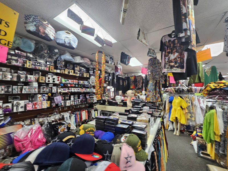 Fashion Warehouse 3
