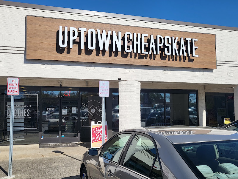 Uptown Cheapskate South End 4