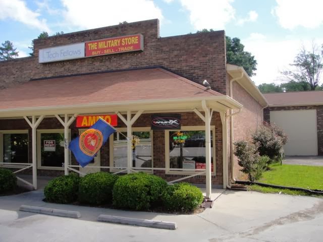The Military Store 2