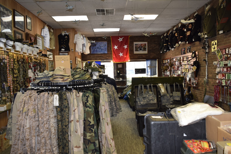 The Military Store 3
