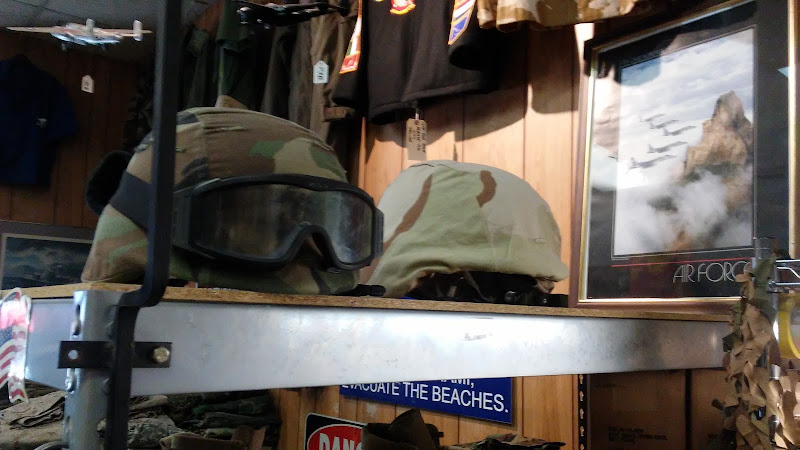 The Military Store 4
