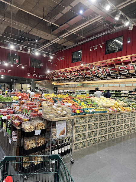Whole Foods Market 5