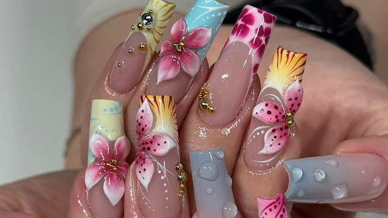 GEL X NAIL 1