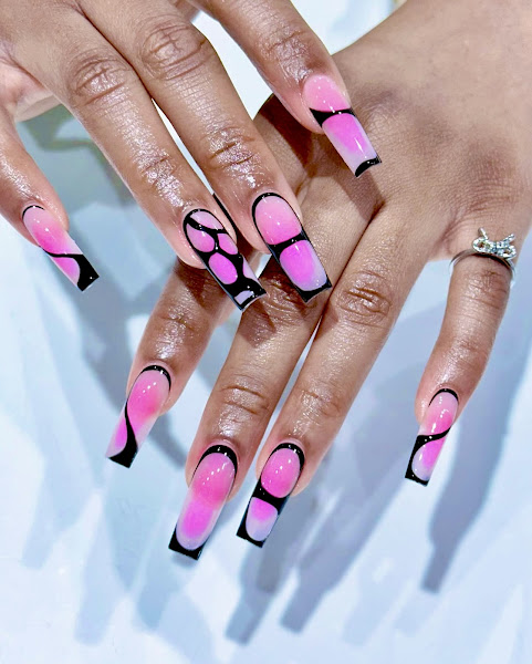 GEL X NAIL 5