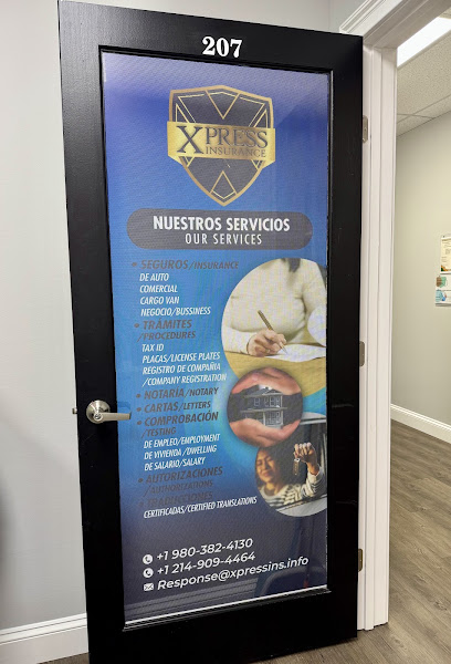 XPRESS INSURANCE & SERVICES INC 5