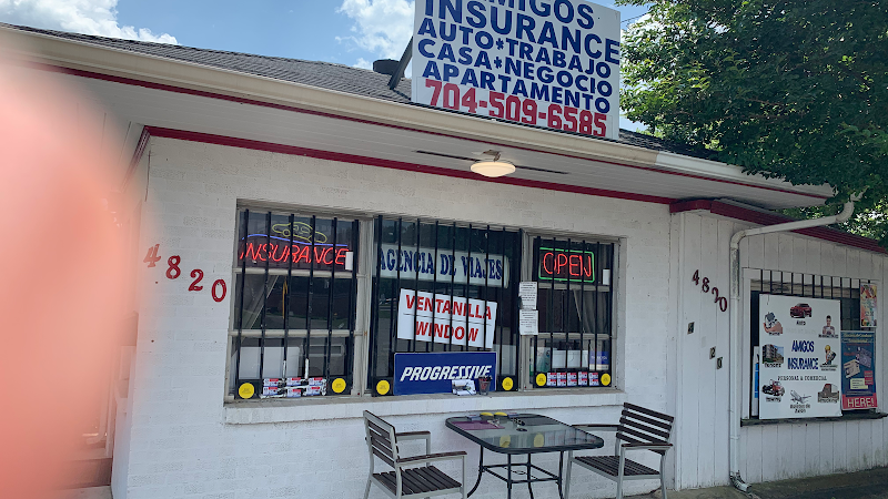 Amigos Insurance Agency 2