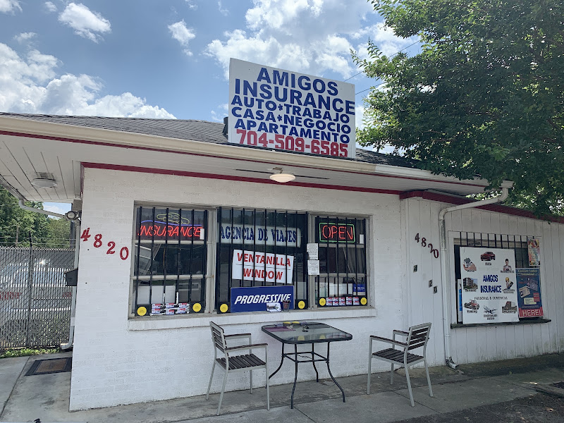 Amigos Insurance Agency 3