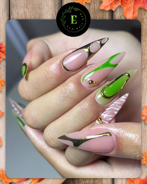 Eco Nail Bar 3