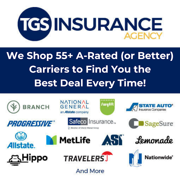 TGS Insurance Agency 1