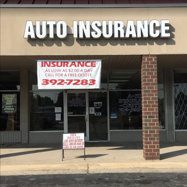 Hix Insurance Center 👍 Charlotte 3