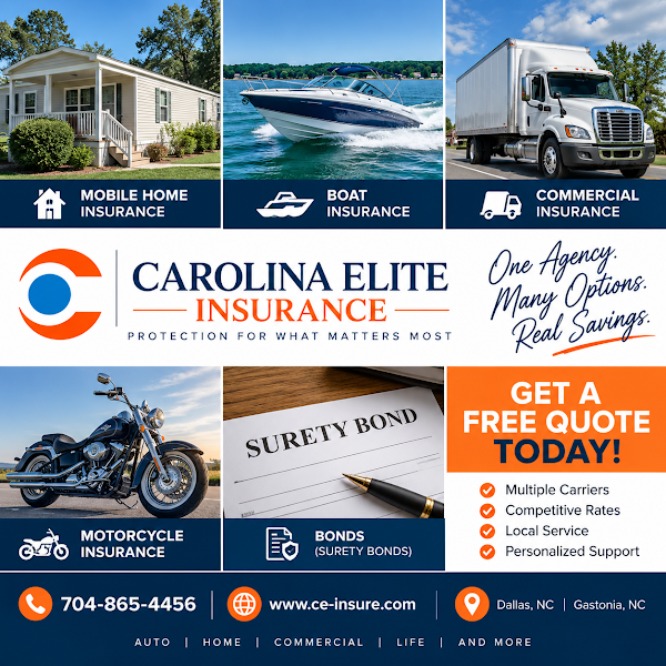 Carolina Elite Insurance 3