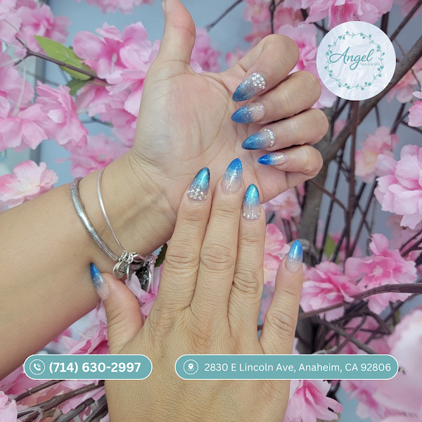 Angel Nails & Spa 3
