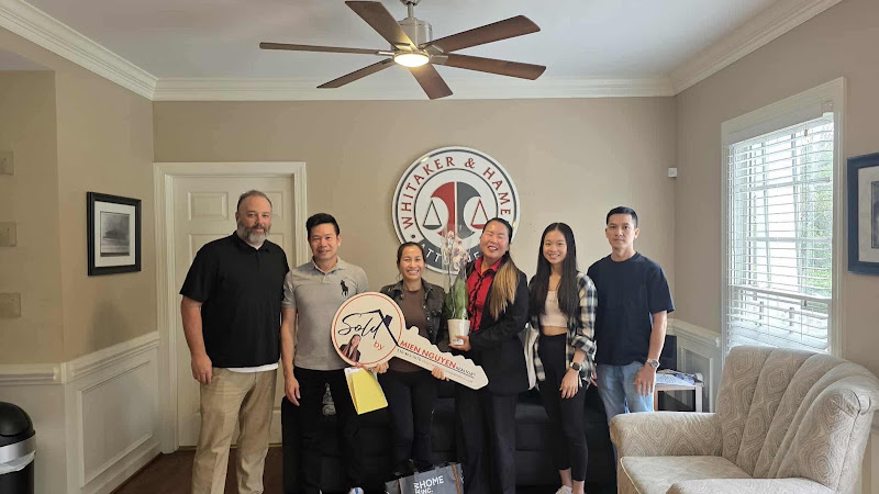 Mien Nguyen - NC Realtor/ Broker, CB Advantage - Vietnamese Interpreter 2
