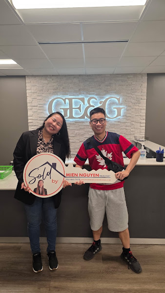 Mien Nguyen - NC Realtor/ Broker, CB Advantage - Vietnamese Interpreter 5