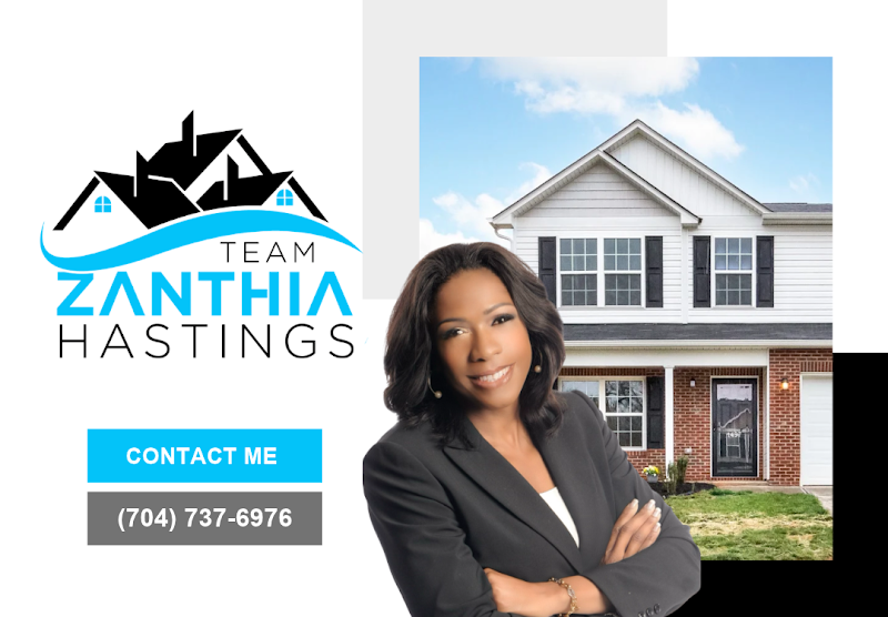 Zanthia Hastings of Real Broker 2