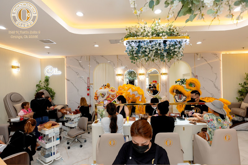 Chloe Nail Lounge 3