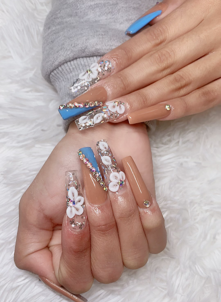 Sky Nail Salon 1