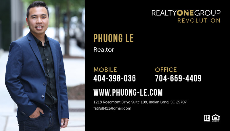 Realty One Group Revolution, Phuong Le, Broker 5