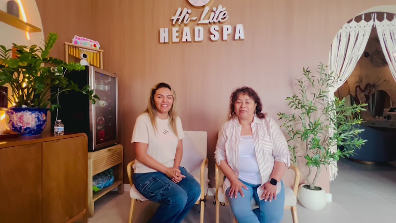 Hi-Lite Head Spa Anaheim 3