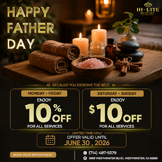 Hi-Lite Head Spa Anaheim 5