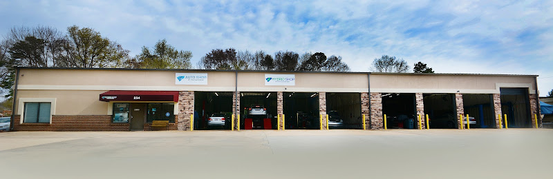 Auto Shop of the Carolinas 2
