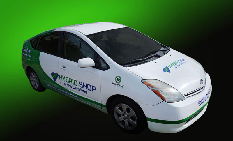 Auto Shop of the Carolinas 3