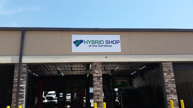 Auto Shop of the Carolinas 5