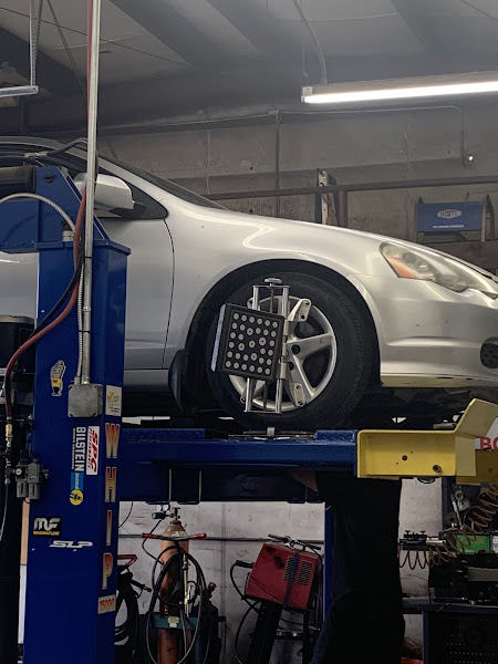 TTS Auto Service 4