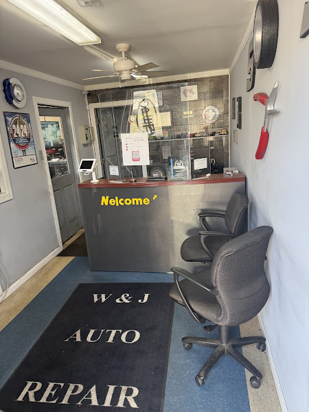 W&J Auto Repair 2