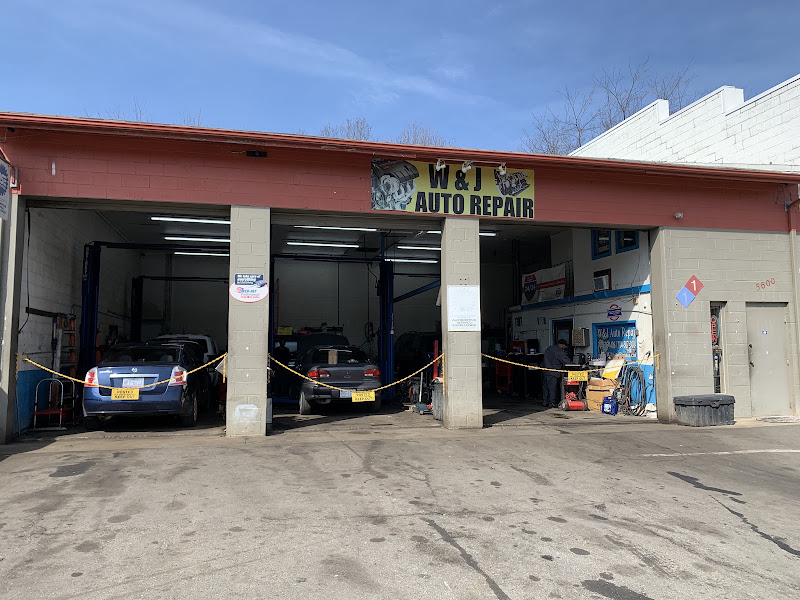 W&J Auto Repair 3