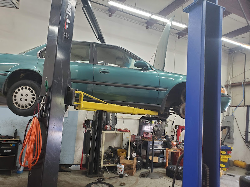My Auto Mechanic 2