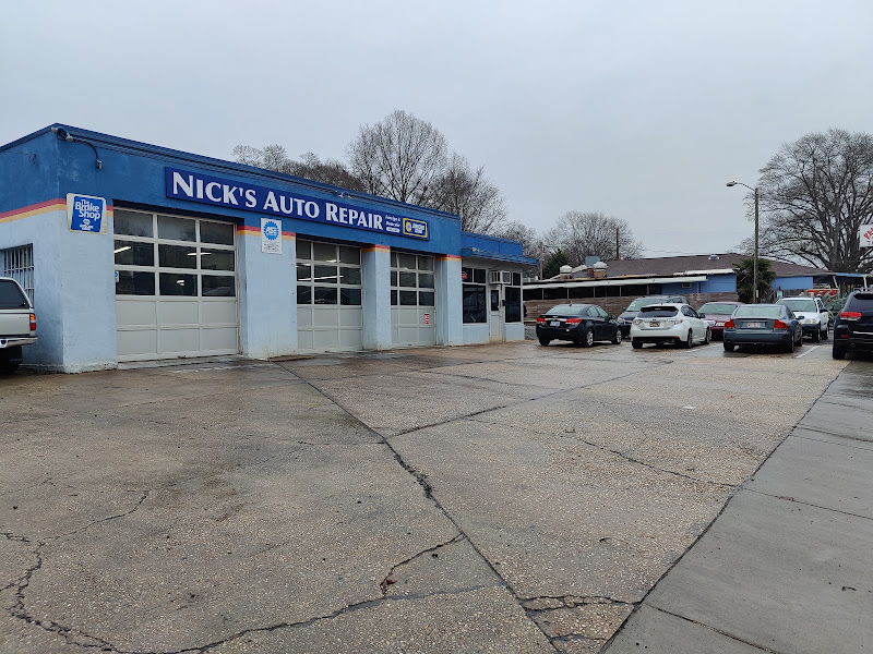 Nick's Auto Repair 3