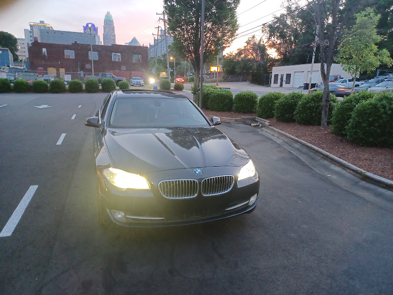 Charlotte Star Service 4