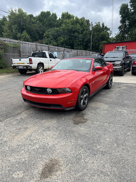 General Mecanic V8 5