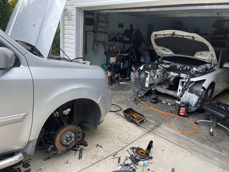 Mobile Mechanic Auto Technician 5