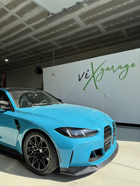 Vix Garage 5
