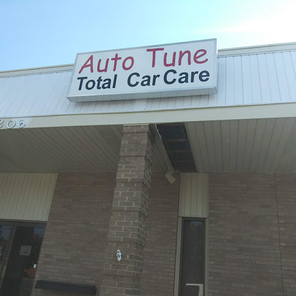 Auto Tune Total Car Care 3
