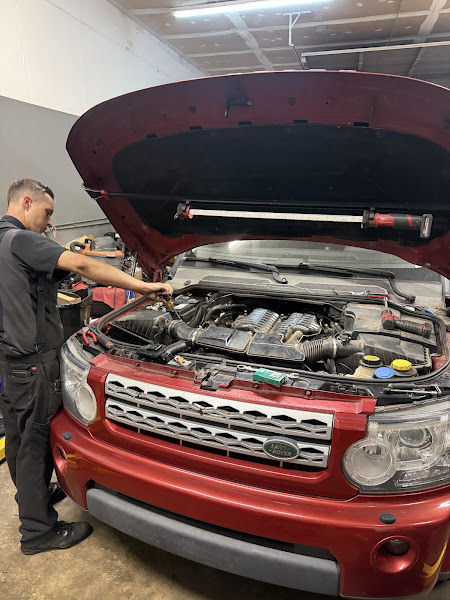 Geoff's Mobile Auto Repair - Mechanic Service Charlotte NC Affordable Auto Repair Engine Diagnostic 3