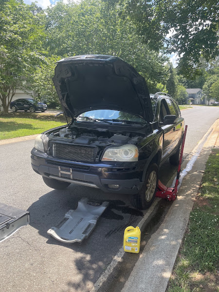 Geoff's Mobile Auto Repair - Mechanic Service Charlotte NC Affordable Auto Repair Engine Diagnostic 5