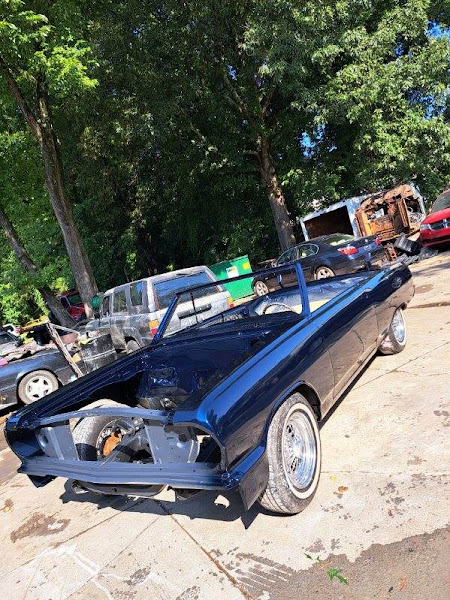A&A Auto Repair & Body Shop