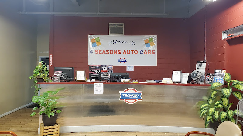 4 Seasons Auto Care 5