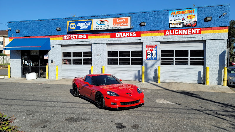 Leo's Auto Care 2
