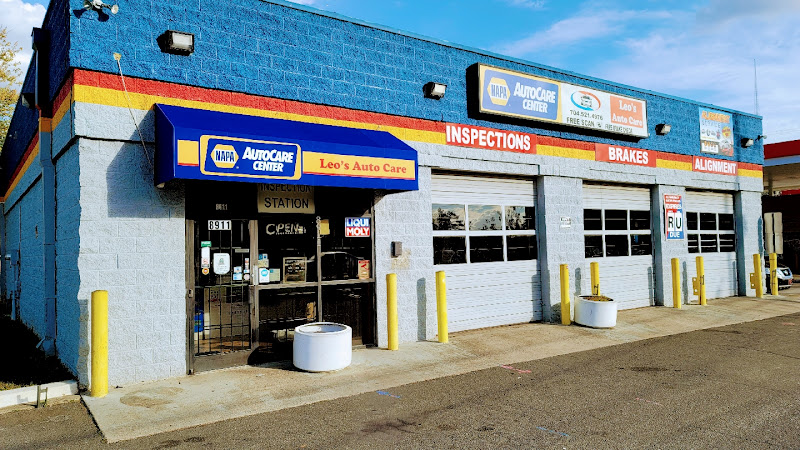 Leo's Auto Care 5