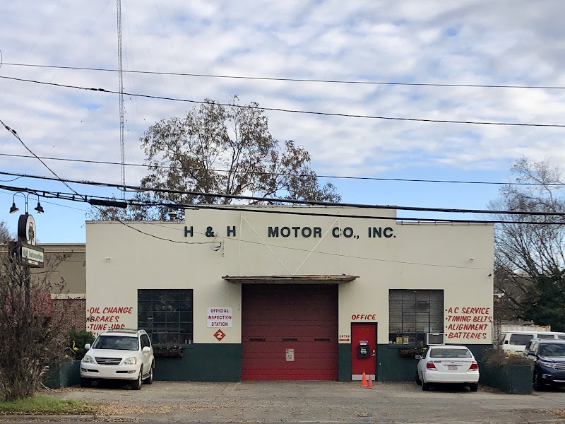 H & H Automotive 2