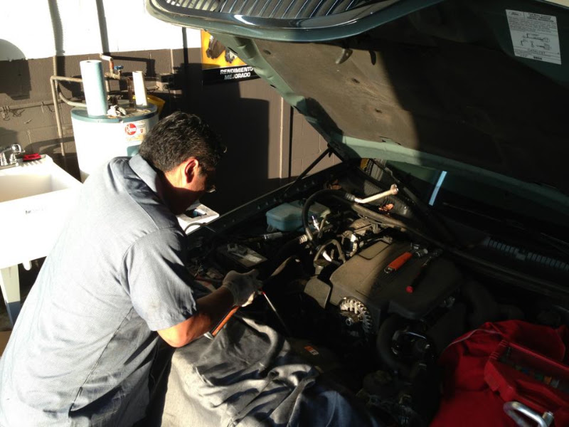 Auto Tech NC 2