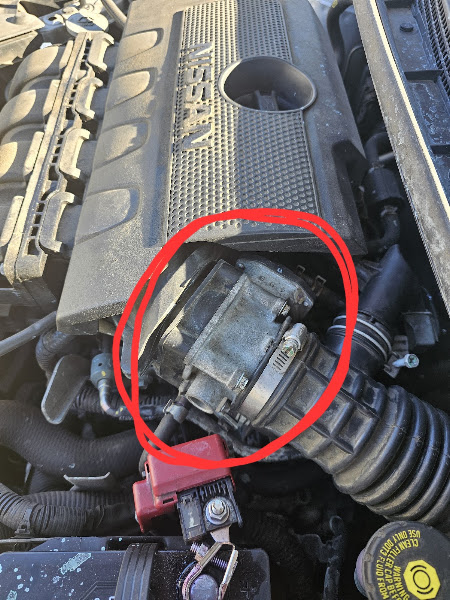 Auto Tech NC 5