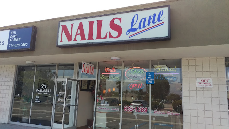 Nail Lane 1