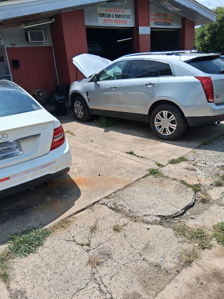 Gene's Foreign And Domestic Auto Repair 4
