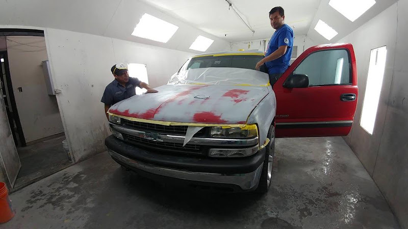 Deluxe Paint & Body Works 2