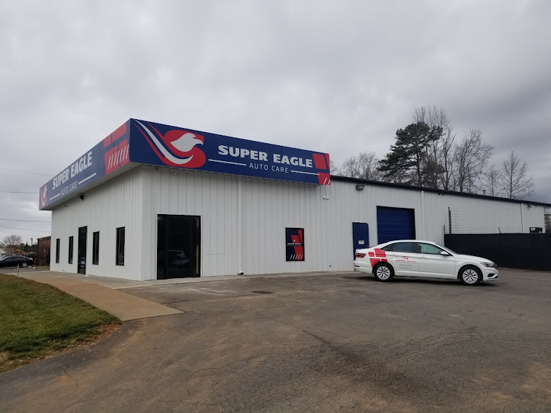 Super Eagle Auto Care 2